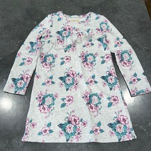 True Craft sweatshirt dress size 6